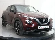 Nissan Juke 1.0 DIG-T 117 DCT Tekna