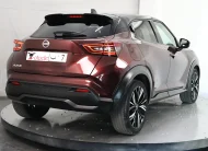 Nissan Juke 1.0 DIG-T 117 DCT Tekna