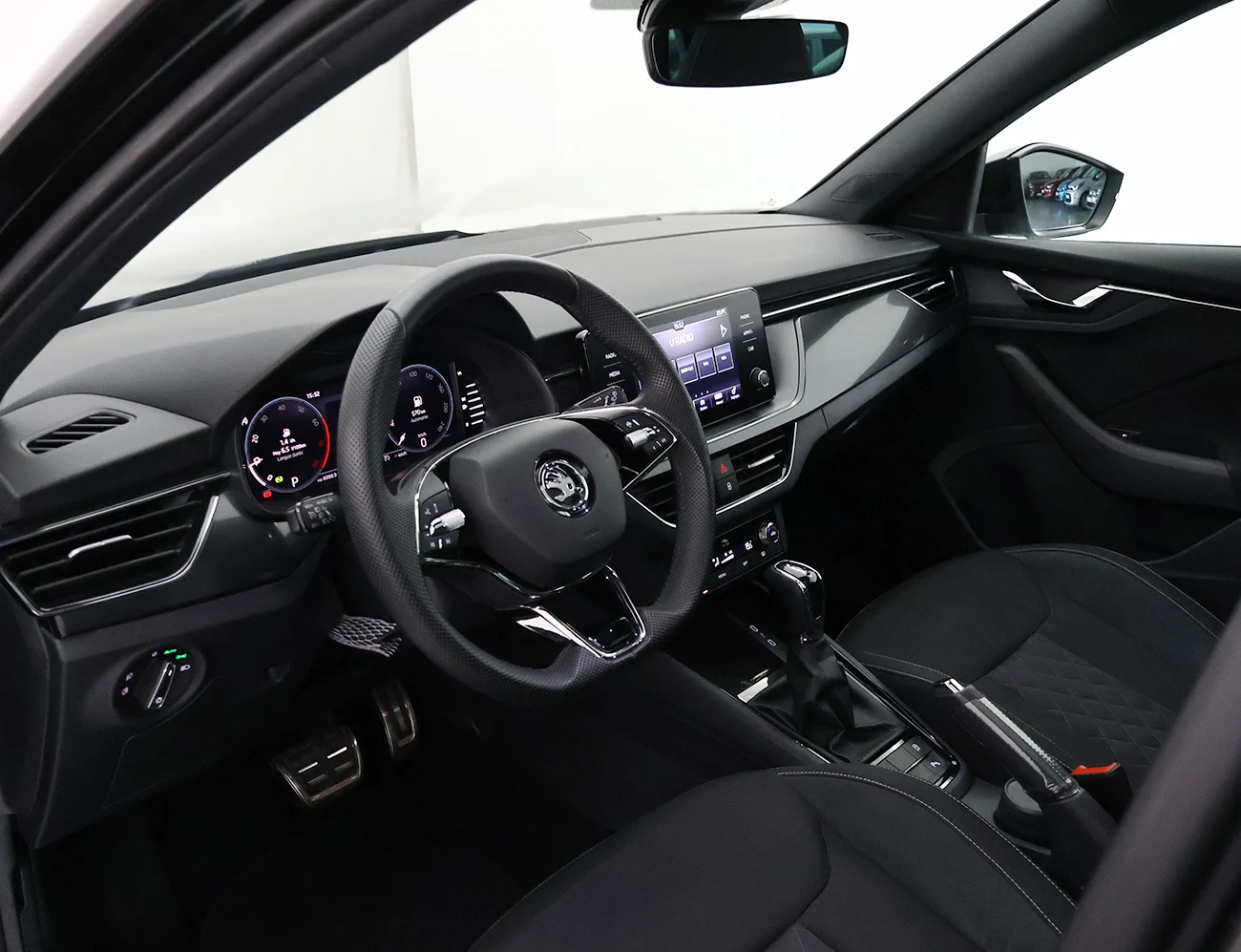 Skoda KAMIQ 1.0 TSI 115 DSG Edition Sport