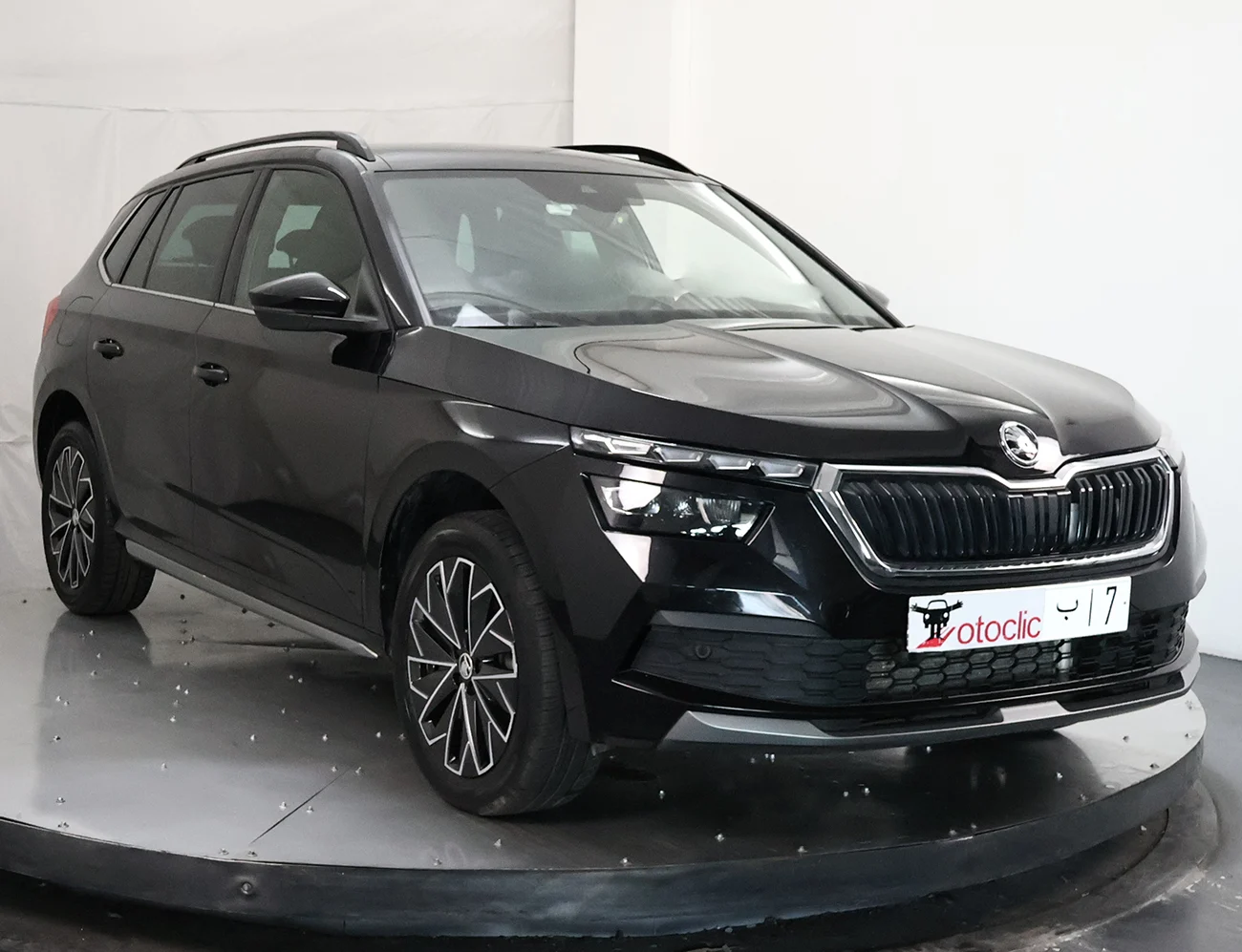 Skoda KAMIQ 1.0 TSI 115 DSG Edition Sport