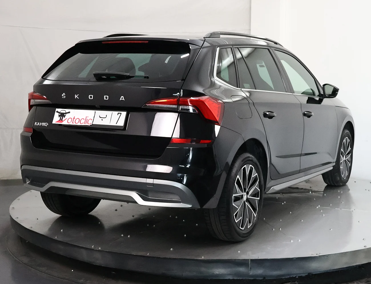 Skoda KAMIQ 1.0 TSI 115 DSG Edition Sport