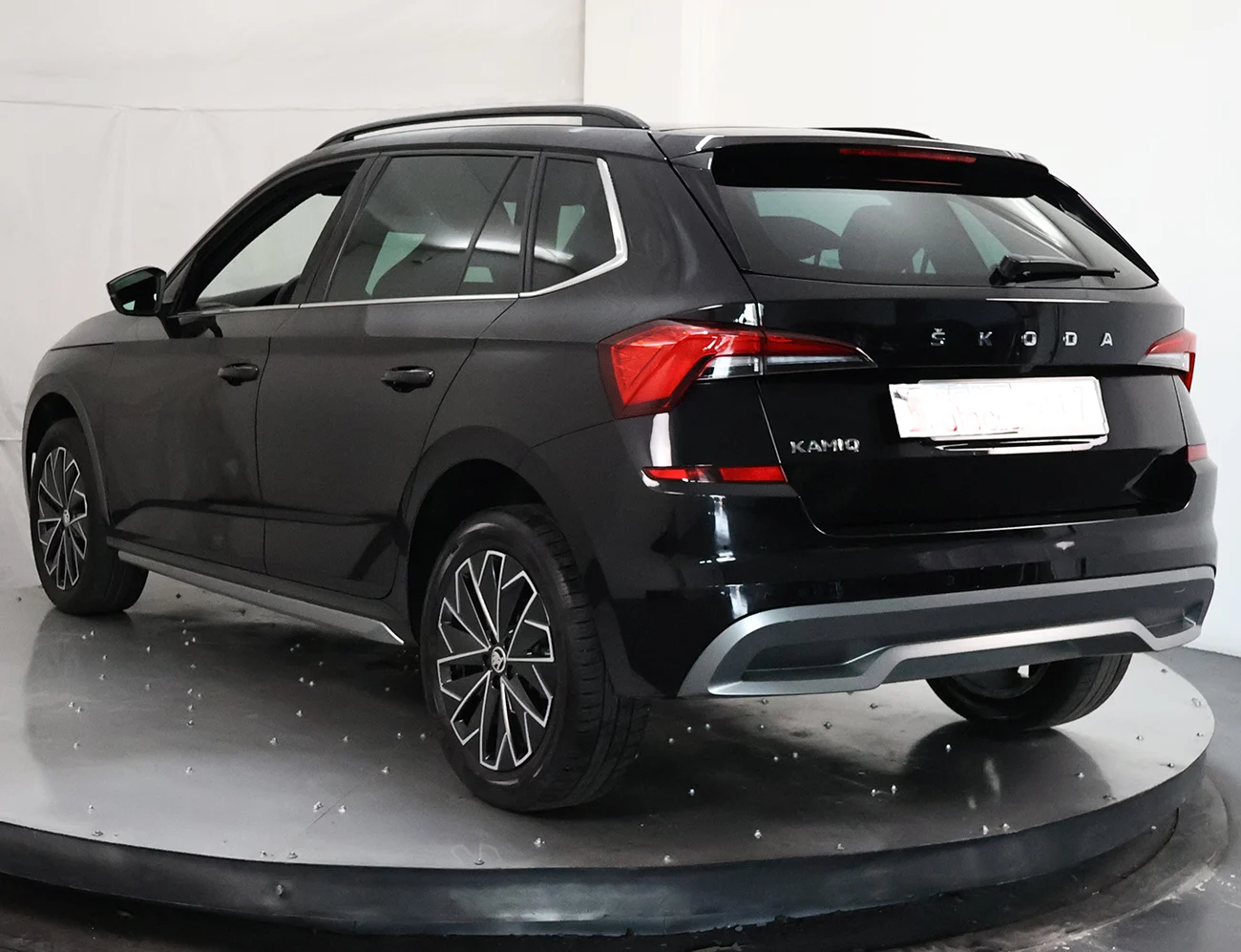 Skoda KAMIQ 1.0 TSI 115 DSG Edition Sport