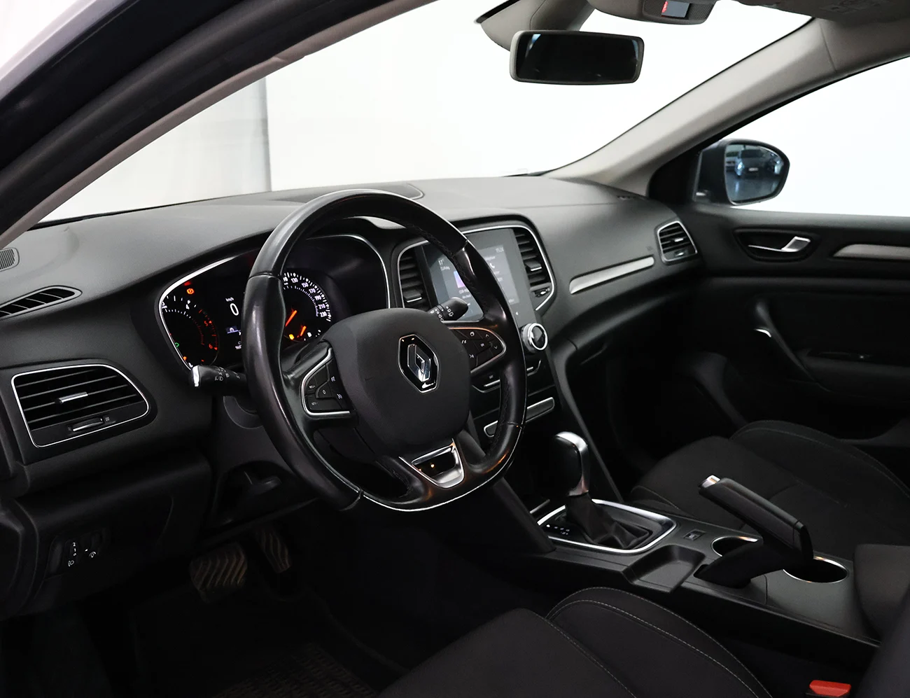 Renault Megane 1.5 dCi 110 Explore EDC