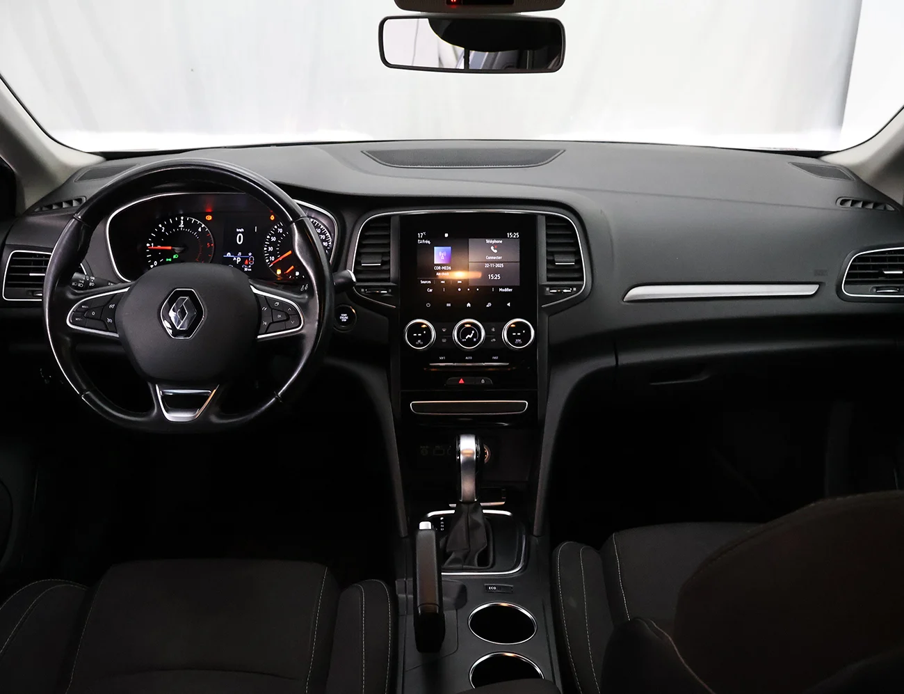 Renault Megane 1.5 dCi 110 Explore EDC