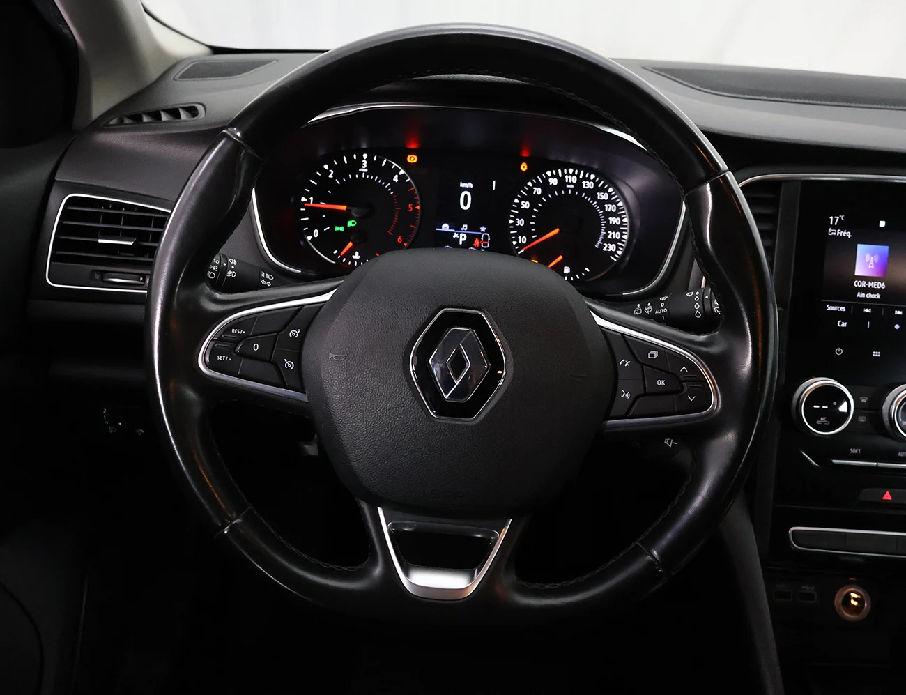 Renault Megane 1.5 dCi 110 Explore EDC