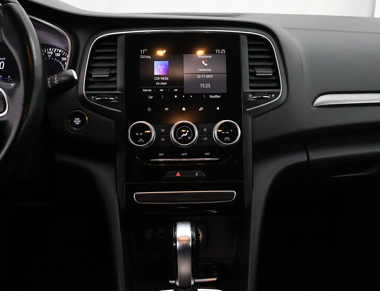 Renault Megane 1.5 dCi 110 Explore EDC