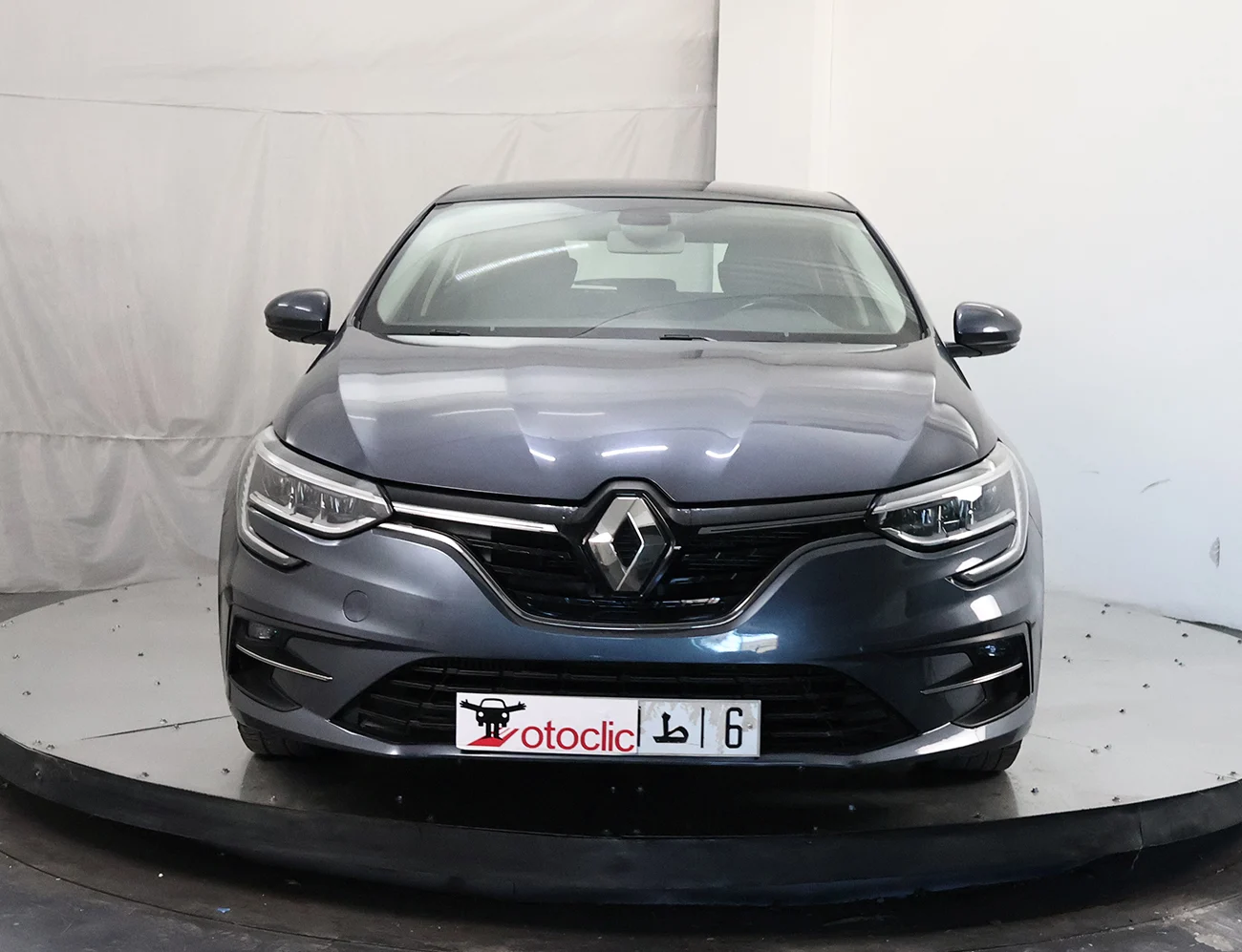 Renault Megane 1.5 dCi 110 Explore EDC