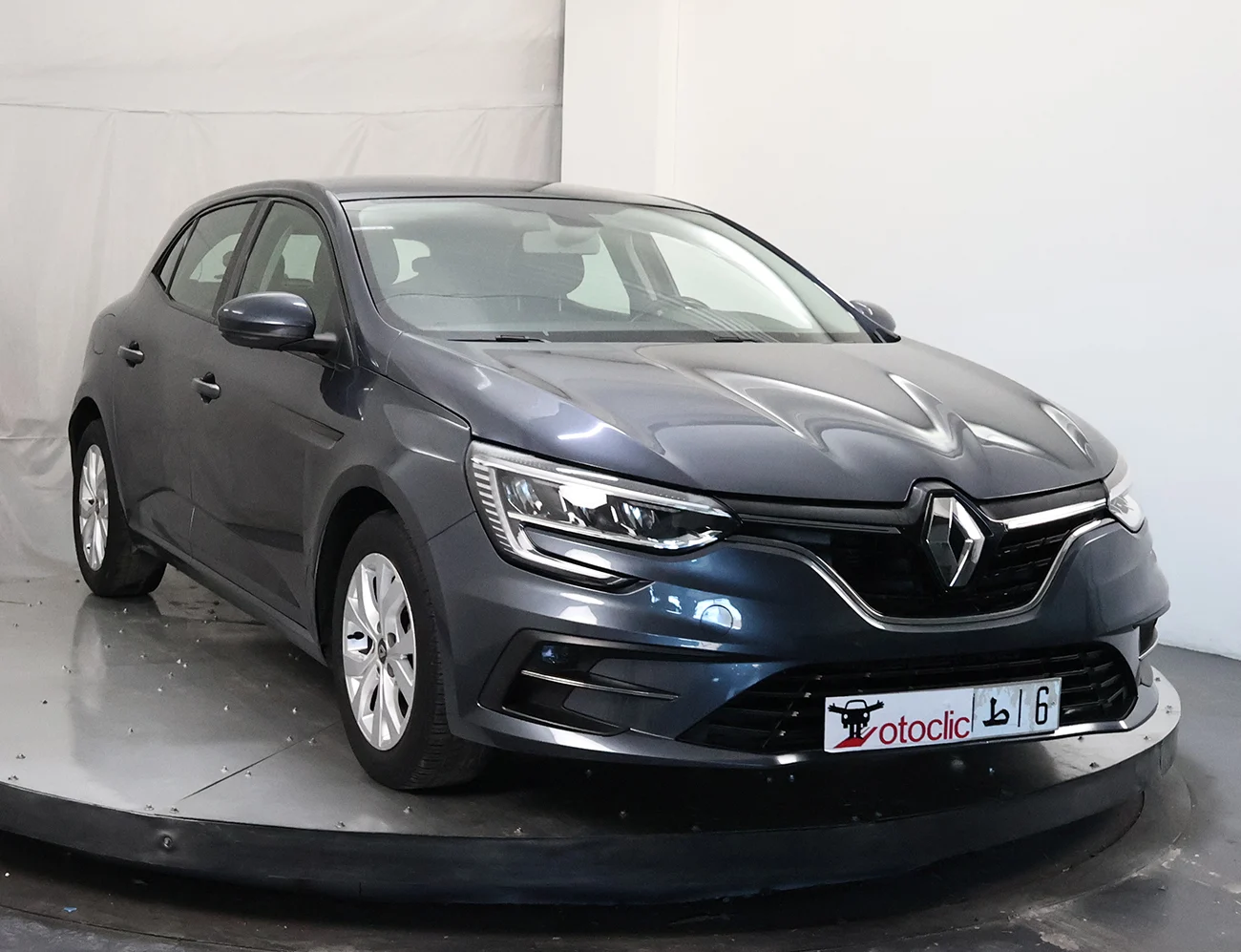 Renault Megane 1.5 dCi 110 Explore EDC