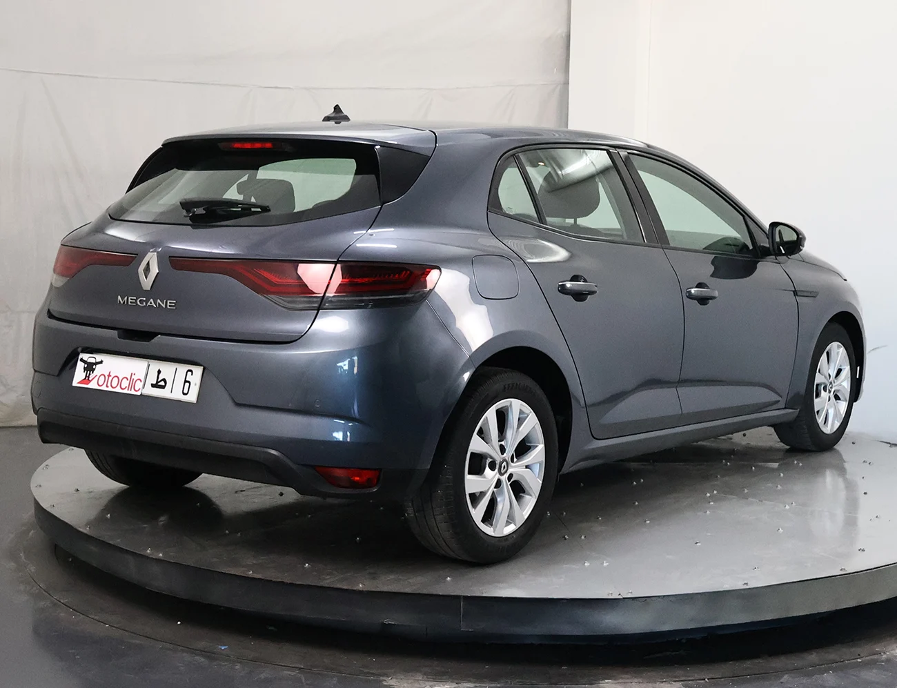 Renault Megane 1.5 dCi 110 Explore EDC