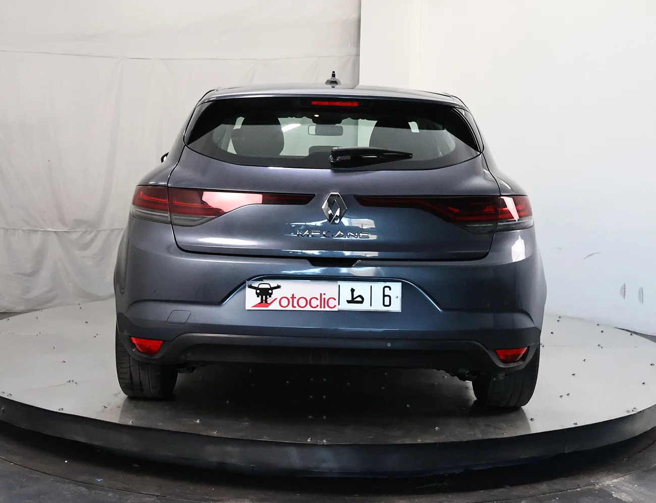 Renault Megane 1.5 dCi 110 Explore EDC