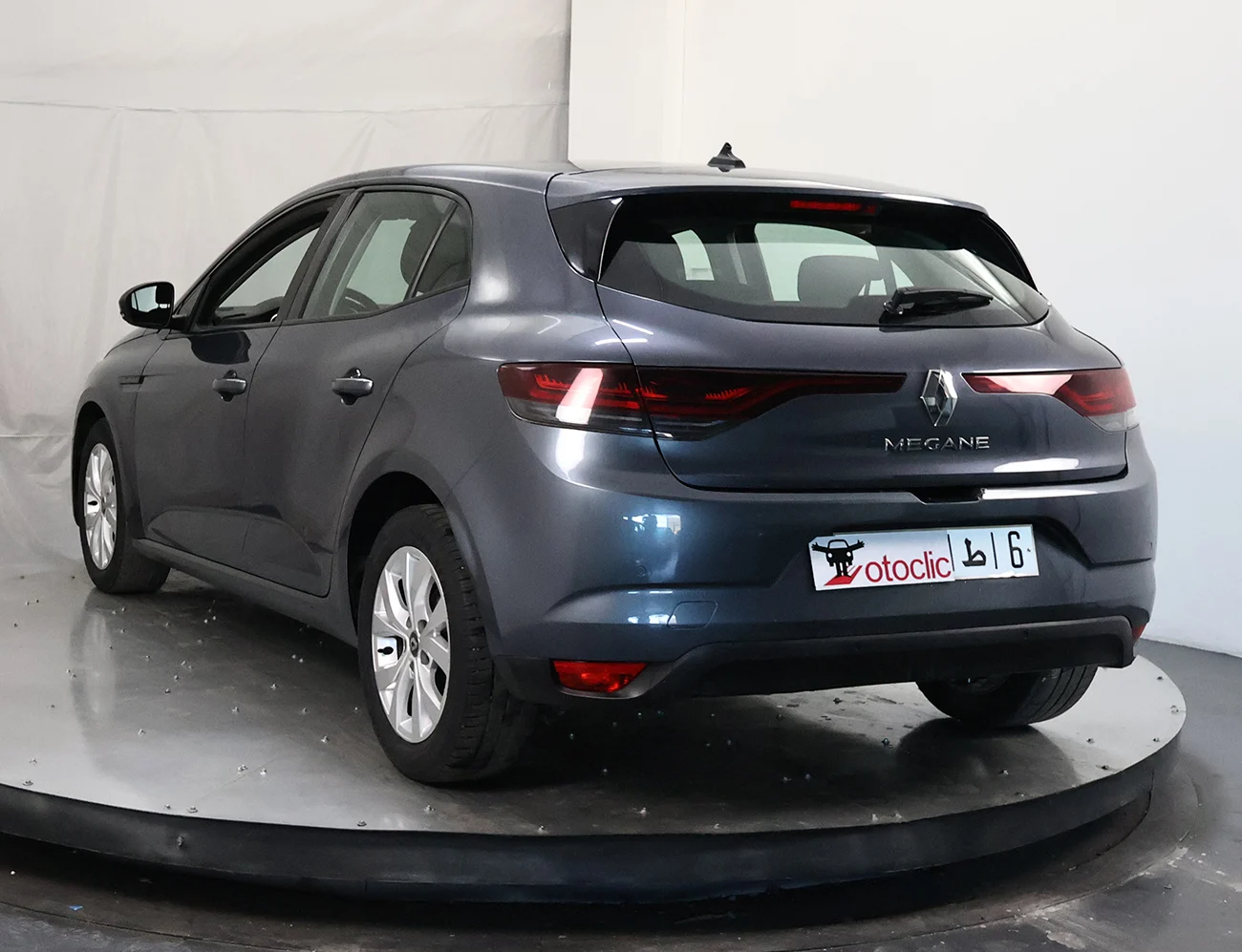 Renault Megane 1.5 dCi 110 Explore EDC