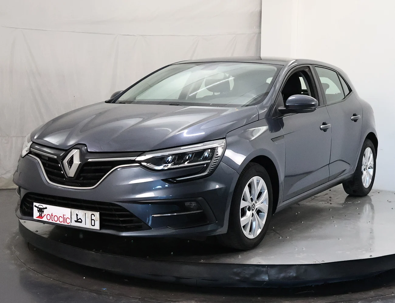 Renault Megane 1.5 dCi 110 Explore EDC
