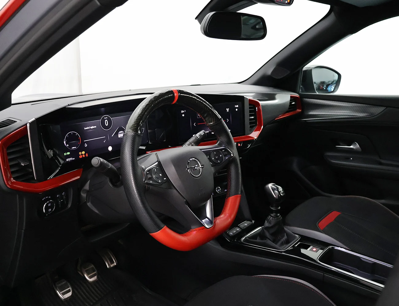 Opel Mokka 1.5 l 130 EAT8 GS line +