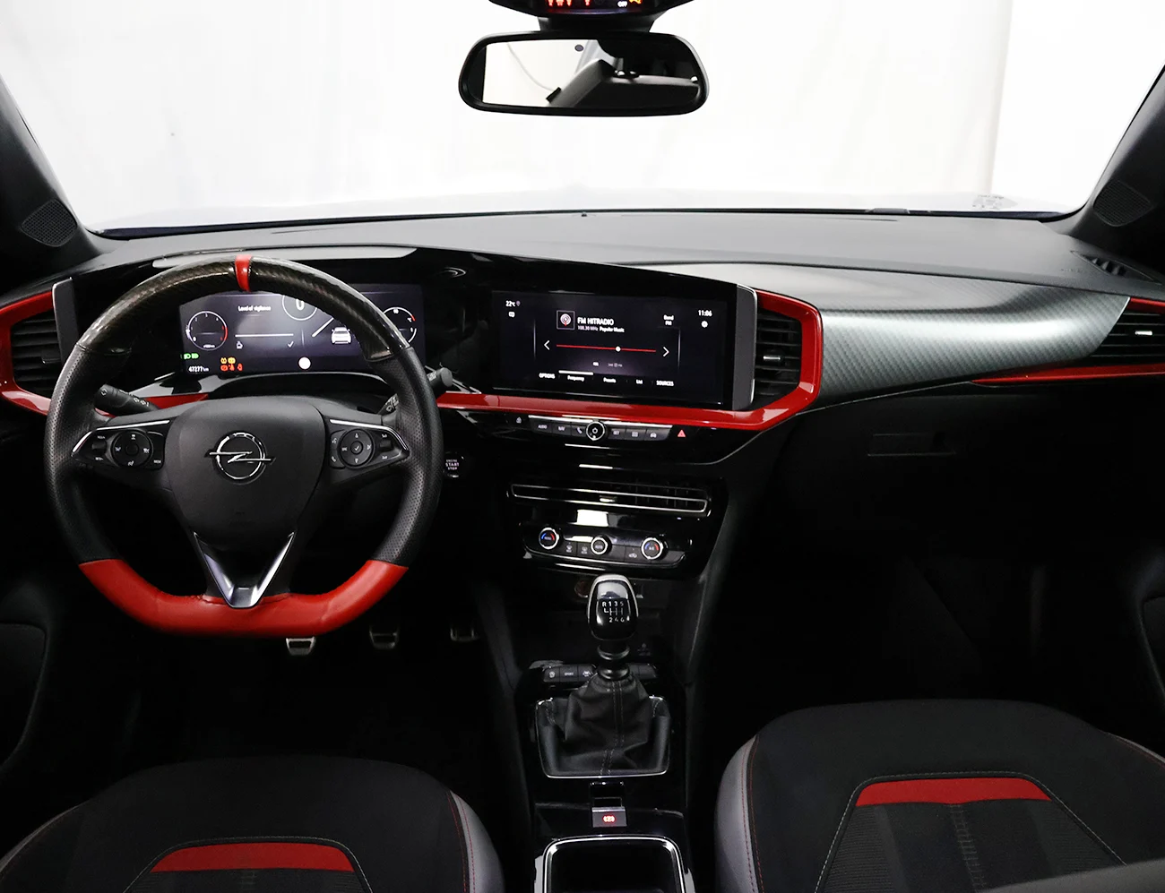 Opel Mokka 1.5 l 130 EAT8 GS line +