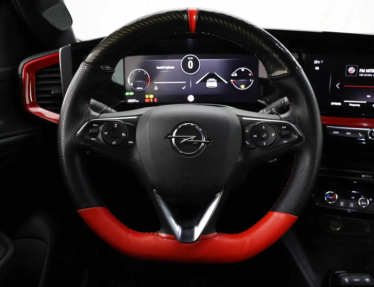 Opel Mokka 1.5 l 130 EAT8 GS line +