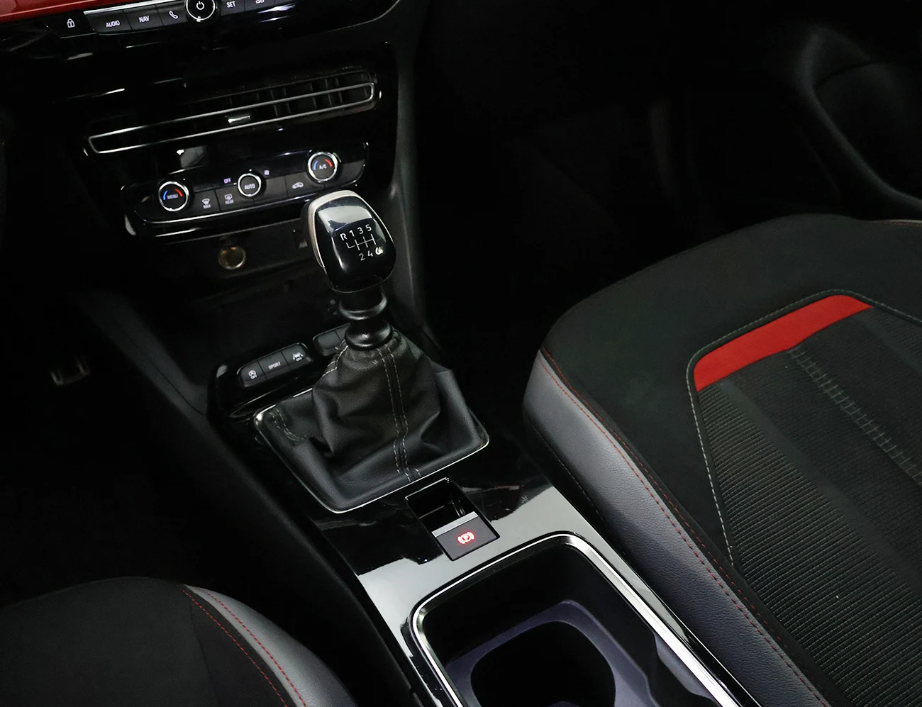 Opel Mokka 1.5 l 130 EAT8 GS line +