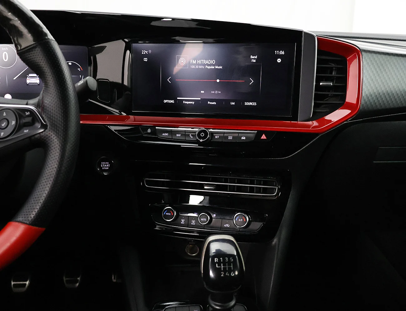 Opel Mokka 1.5 l 130 EAT8 GS line +