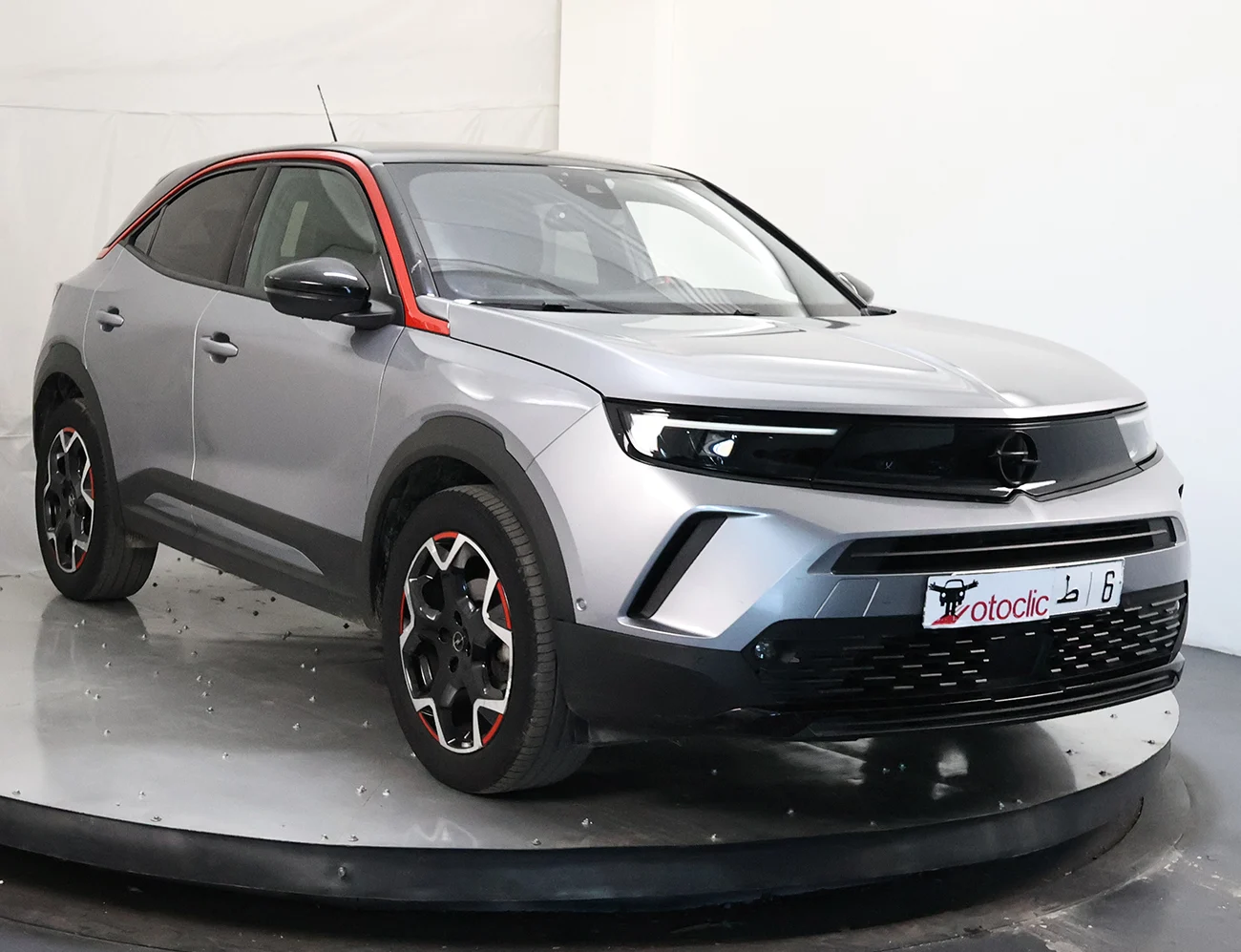 Opel Mokka 1.5 l 130 EAT8 GS line +