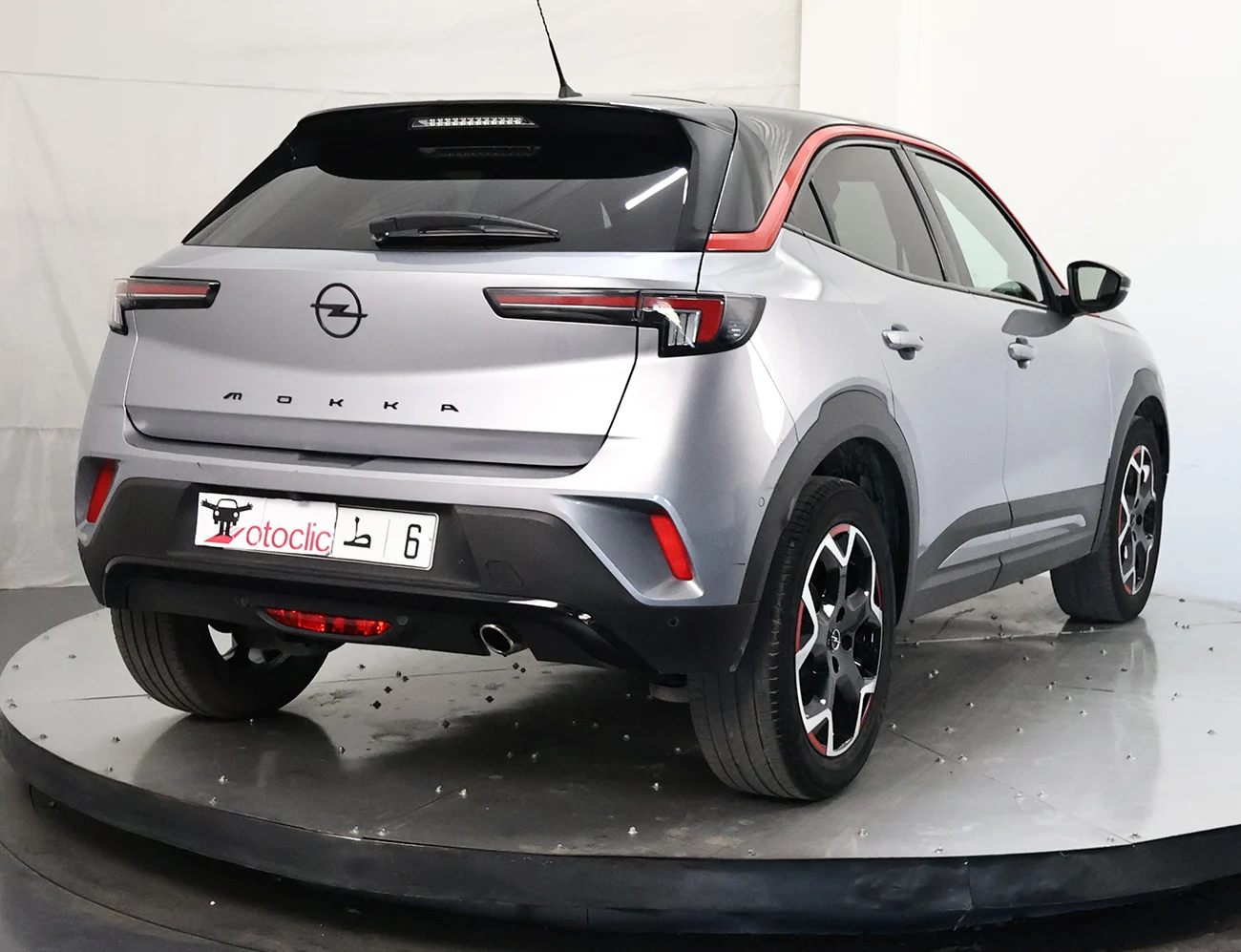 Opel Mokka 1.5 l 130 EAT8 GS line +