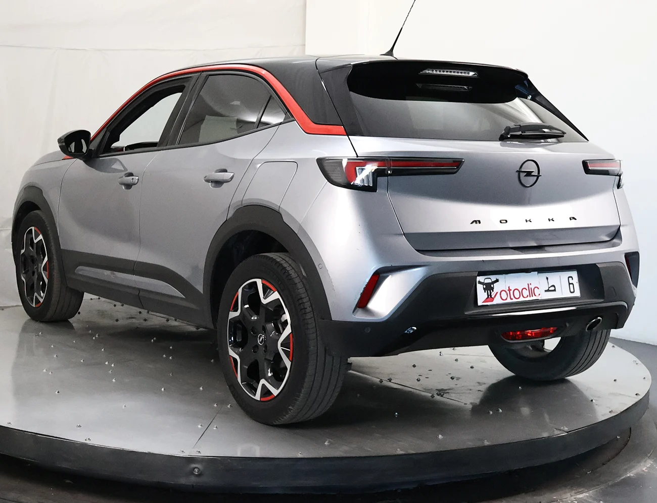 Opel Mokka 1.5 l 130 EAT8 GS line +