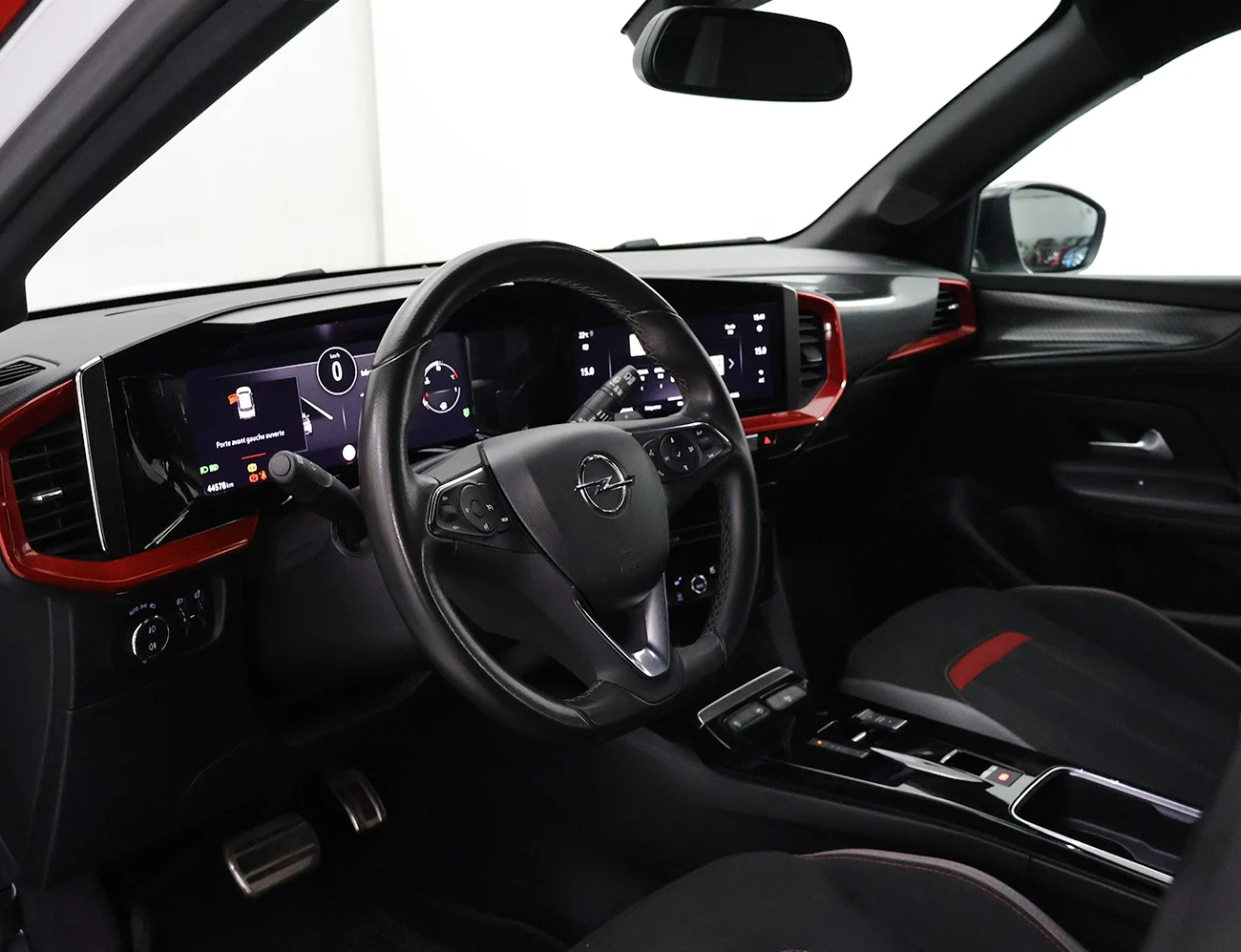 Opel Mokka 1.2 l 130 EAT8 GS line