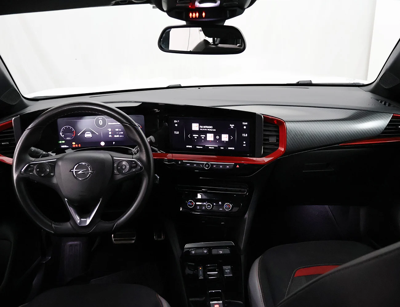 Opel Mokka 1.2 l 130 EAT8 GS line