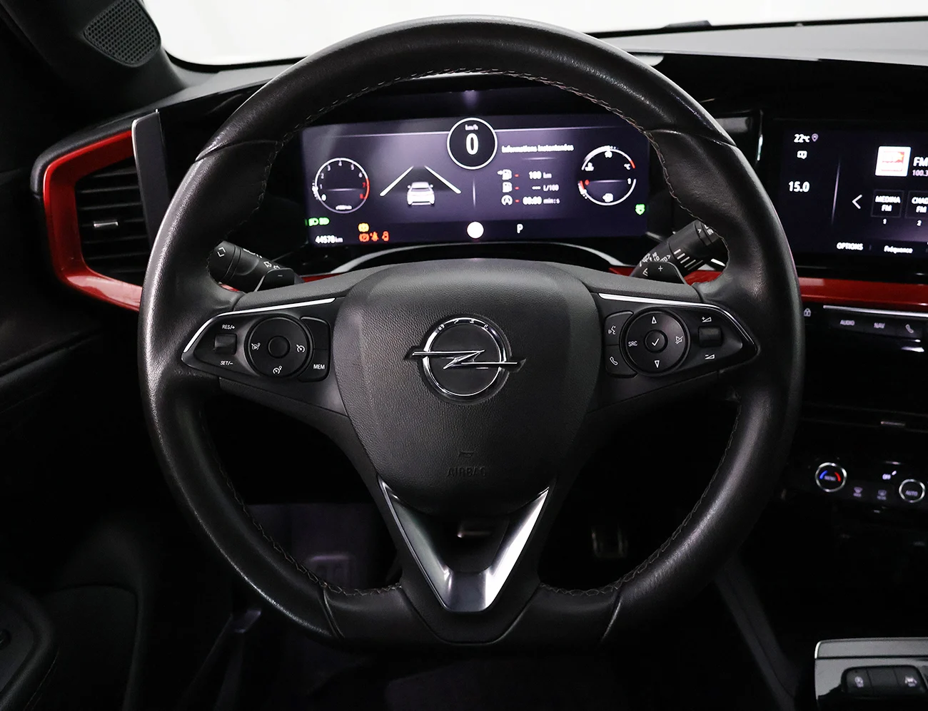 Opel Mokka 1.2 l 130 EAT8 GS line