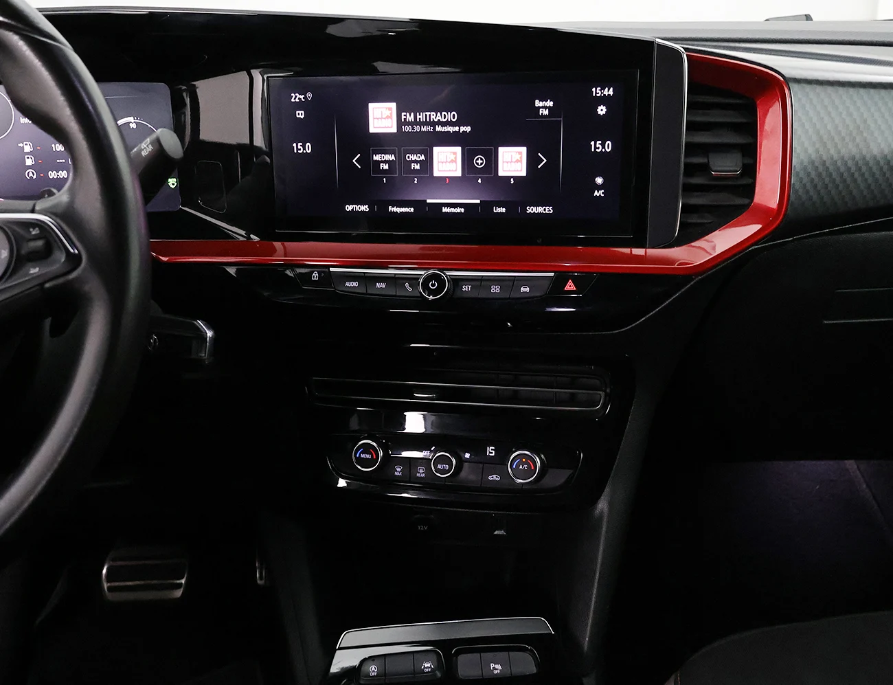 Opel Mokka 1.2 l 130 EAT8 GS line