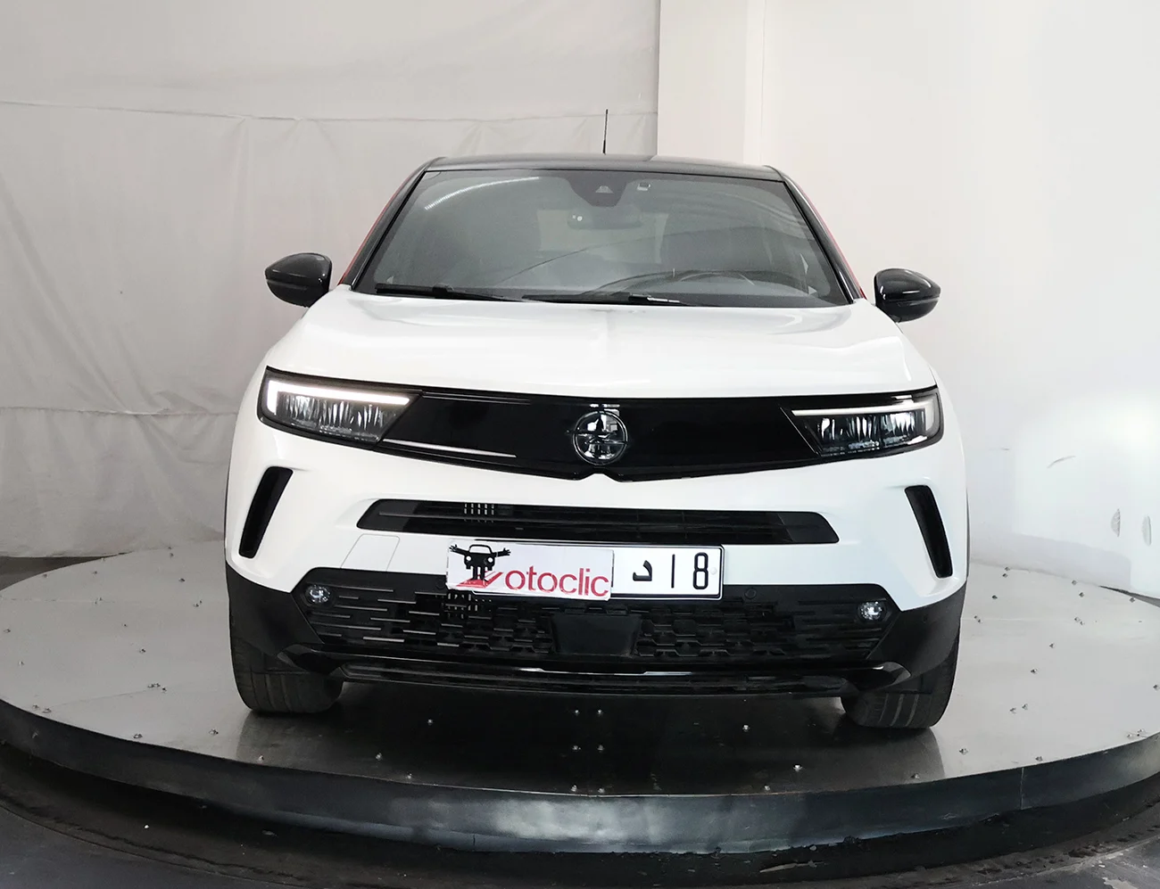 Opel Mokka 1.2 l 130 EAT8 GS line