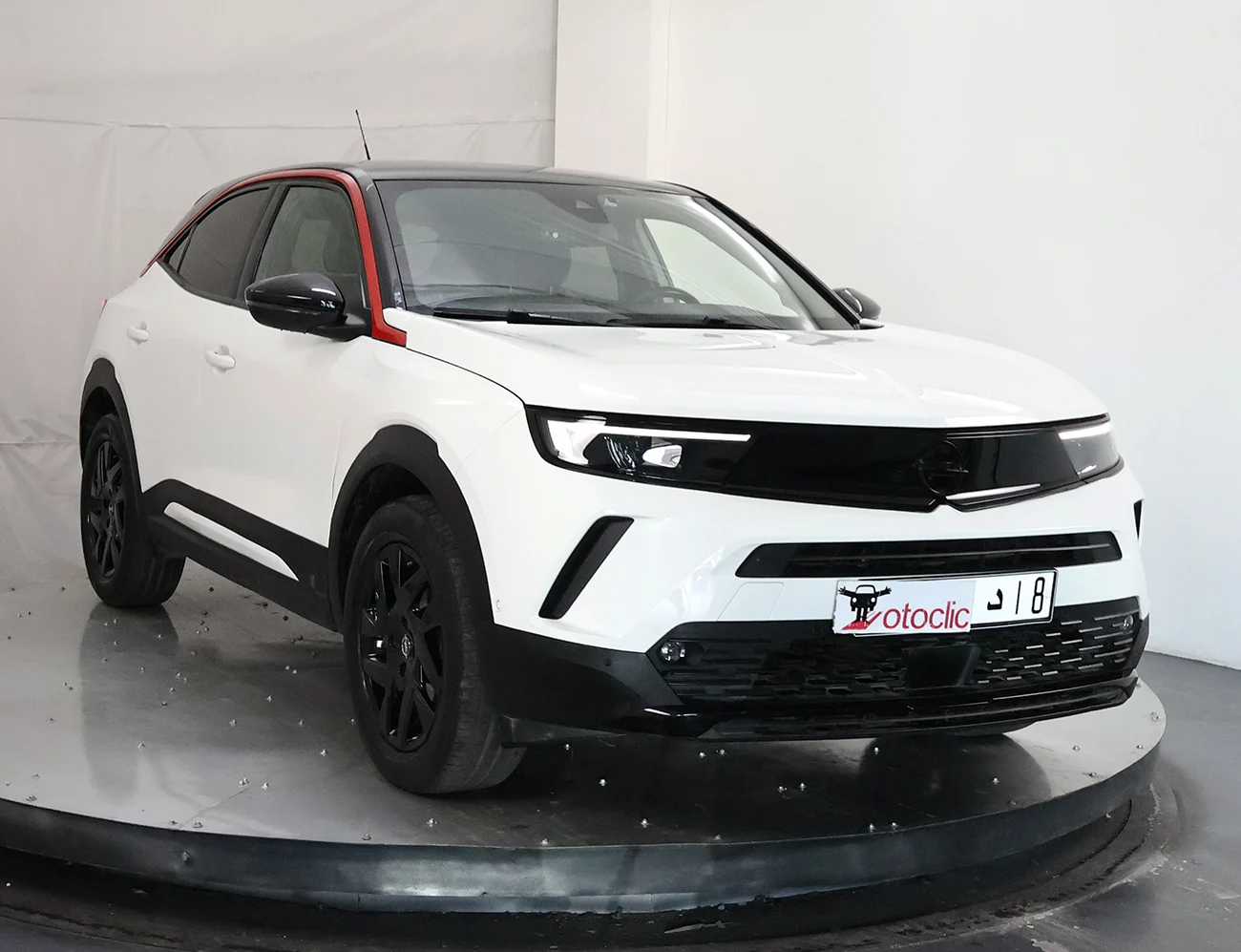 Opel Mokka 1.2 l 130 EAT8 GS line