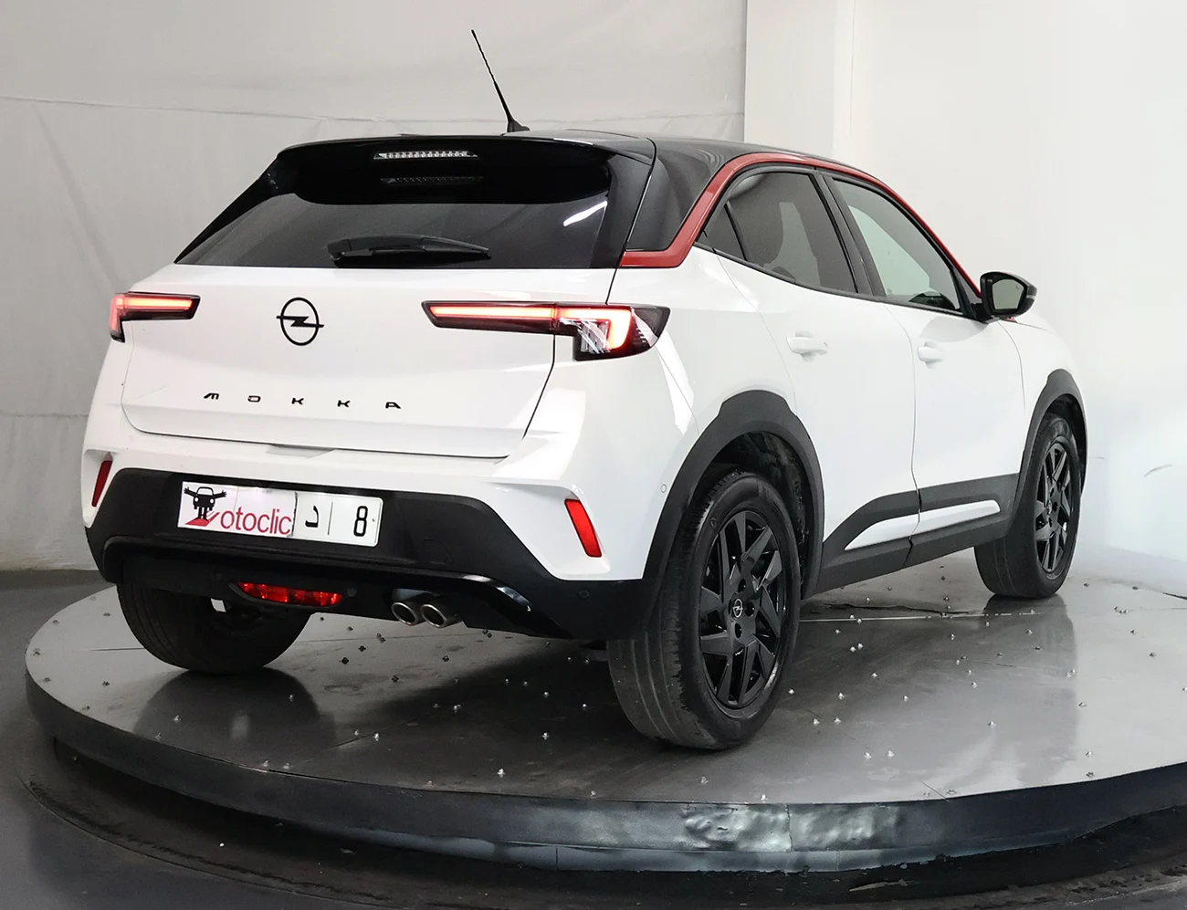 Opel Mokka 1.2 l 130 EAT8 GS line