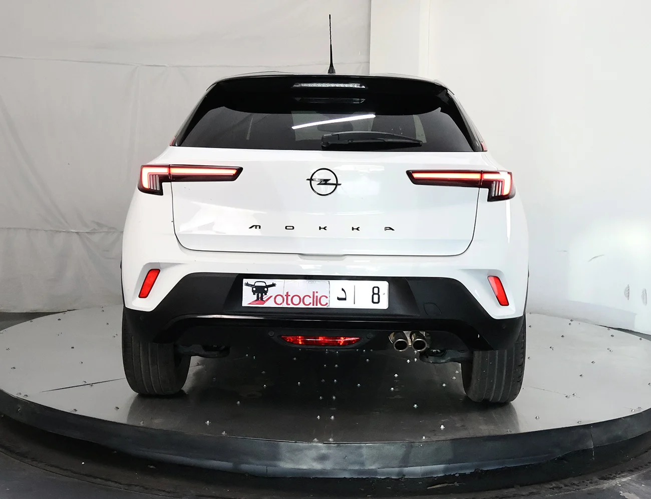 Opel Mokka 1.2 l 130 EAT8 GS line