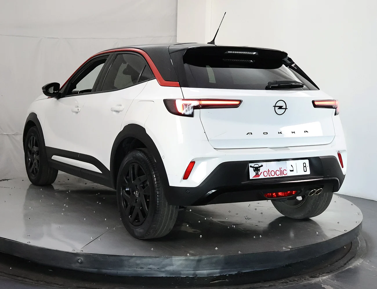 Opel Mokka 1.2 l 130 EAT8 GS line