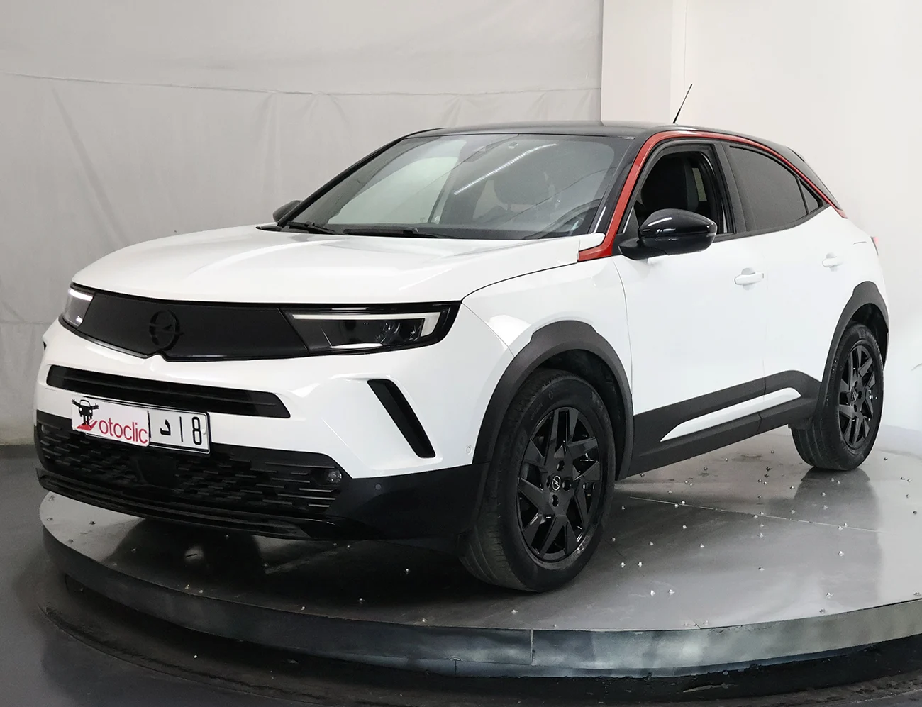 Opel Mokka 1.2 l 130 EAT8 GS line