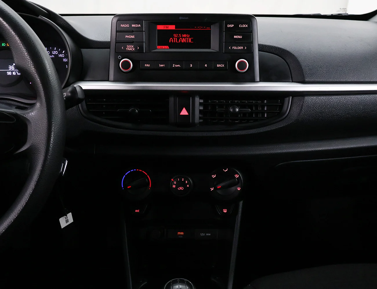 Kia Picanto 1.0 l 67 Motion