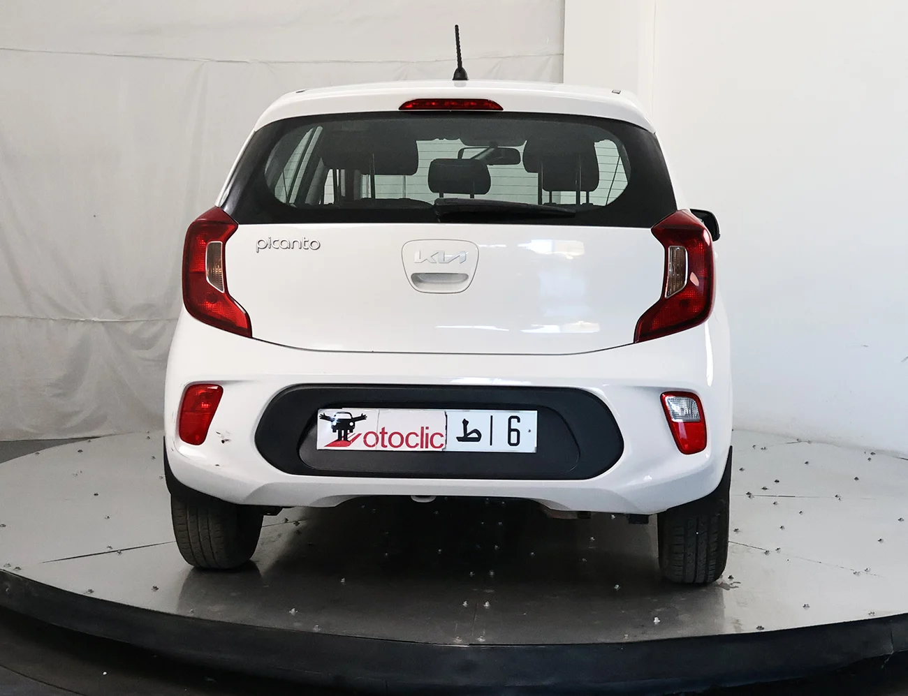 Kia Picanto 1.0 l 67 Motion