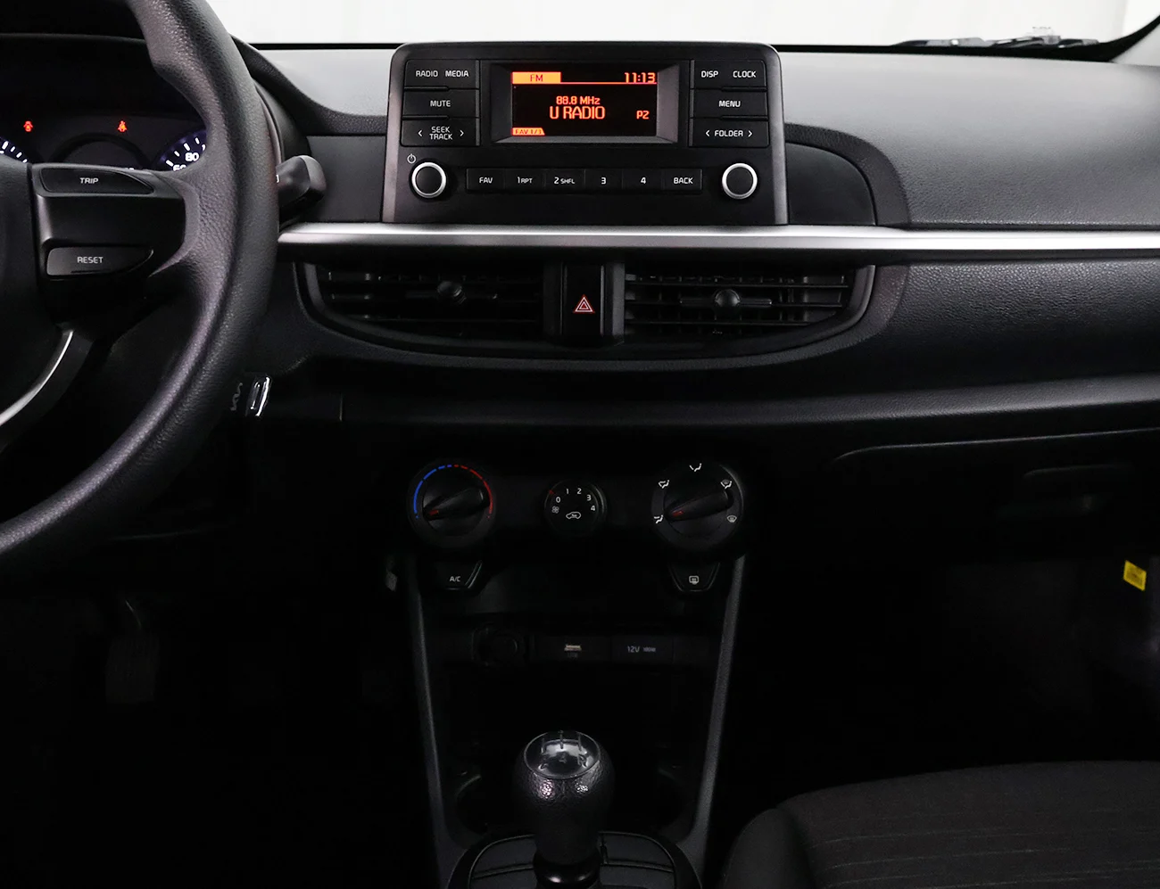Kia Picanto 1.0 l 67 Motion