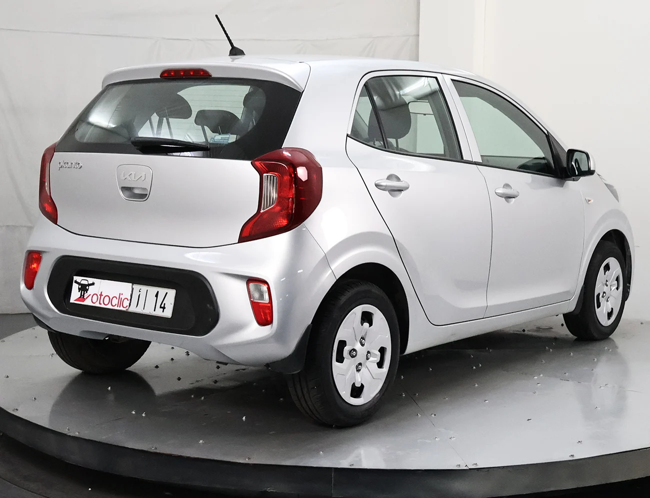 Kia Picanto 1.0 l 67 Motion