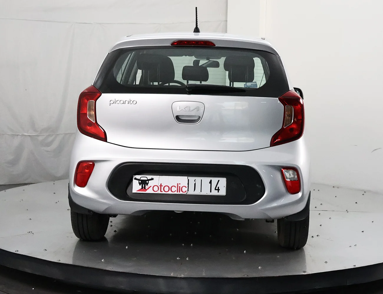 Kia Picanto 1.0 l 67 Motion