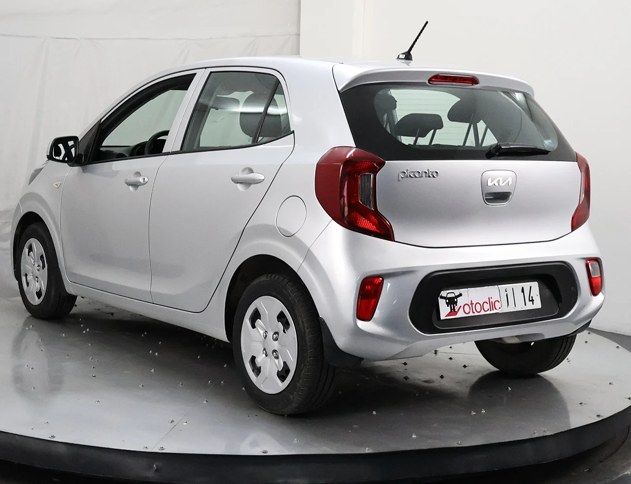 Kia Picanto 1.0 l 67 Motion