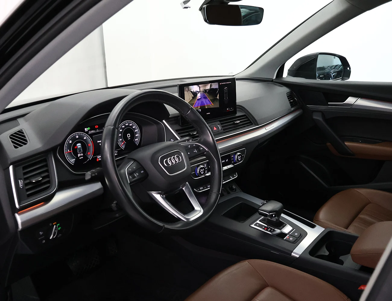 Audi Q5 TDI S-Tronic quattro Prestige