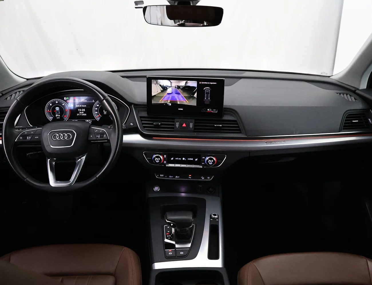 Audi Q5 TDI S-Tronic quattro Prestige