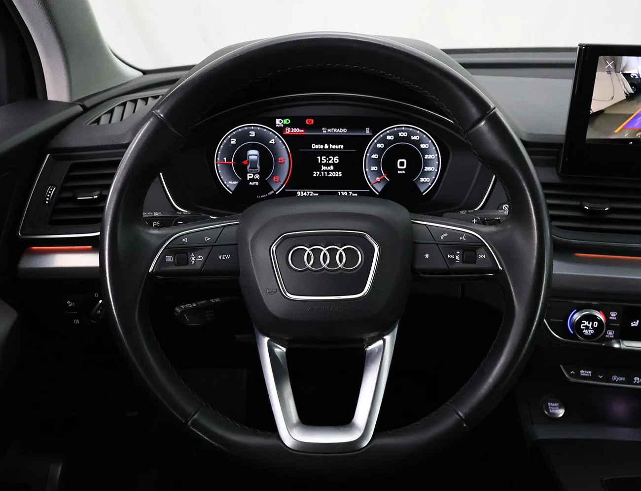 Audi Q5 TDI S-Tronic quattro Prestige