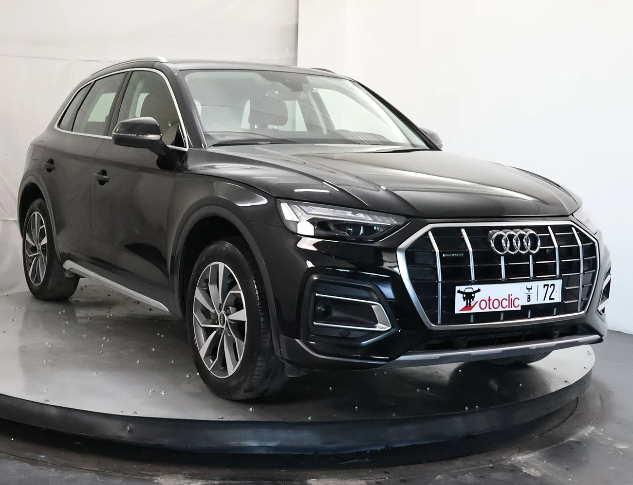 Audi Q5 TDI S-Tronic quattro Prestige