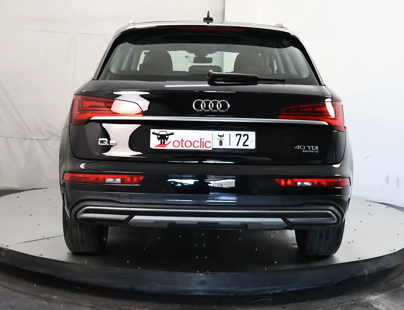 Audi Q5 TDI S-Tronic quattro Prestige