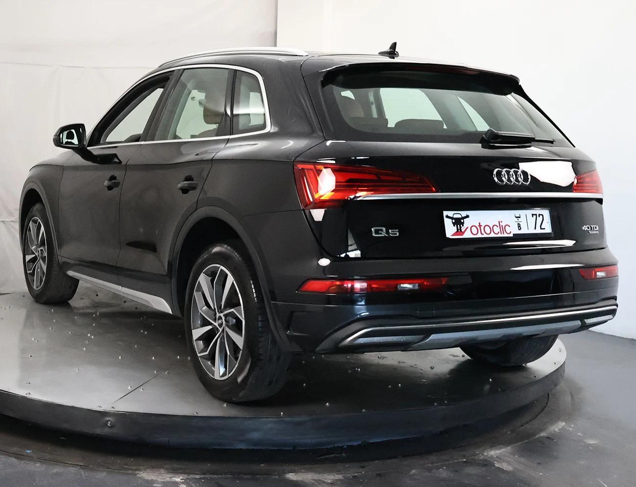 Audi Q5 TDI S-Tronic quattro Prestige
