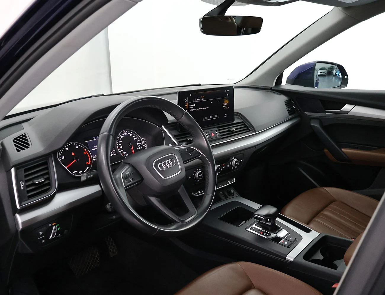 Audi Q5 30 TDI 136 S-Tronic Design