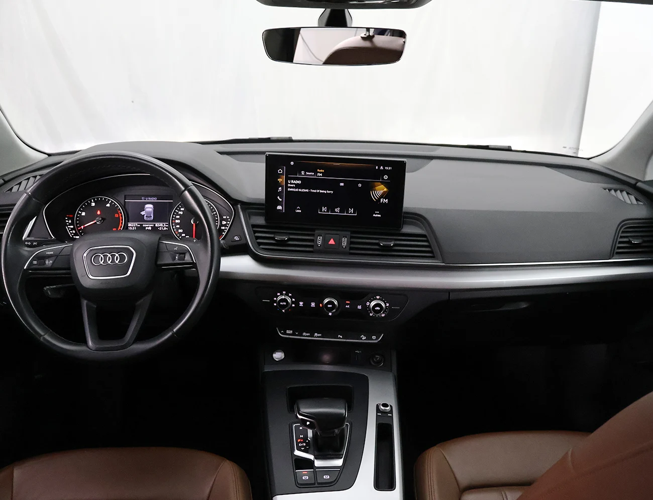 Audi Q5 30 TDI 136 S-Tronic Design