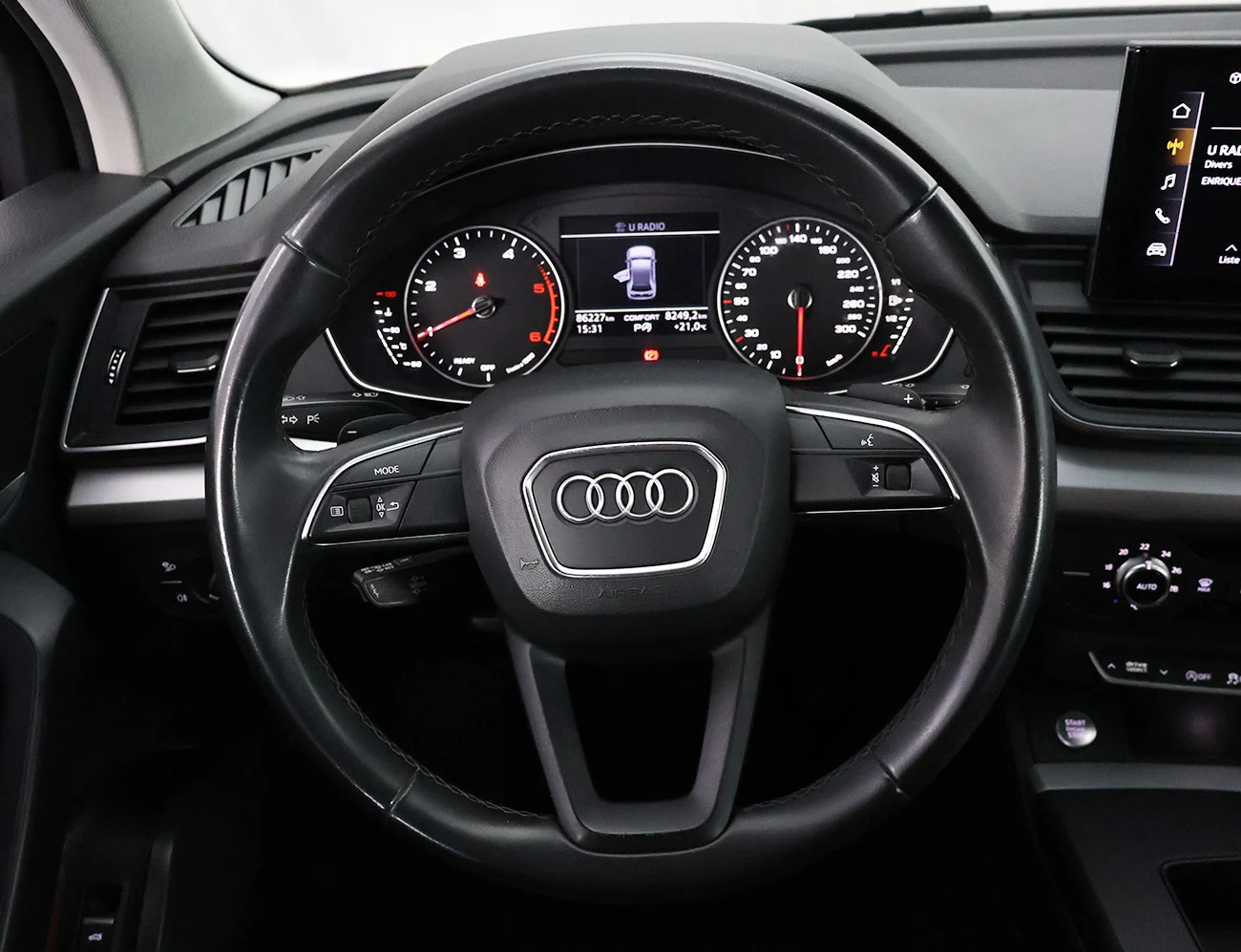 Audi Q5 30 TDI 136 S-Tronic Design