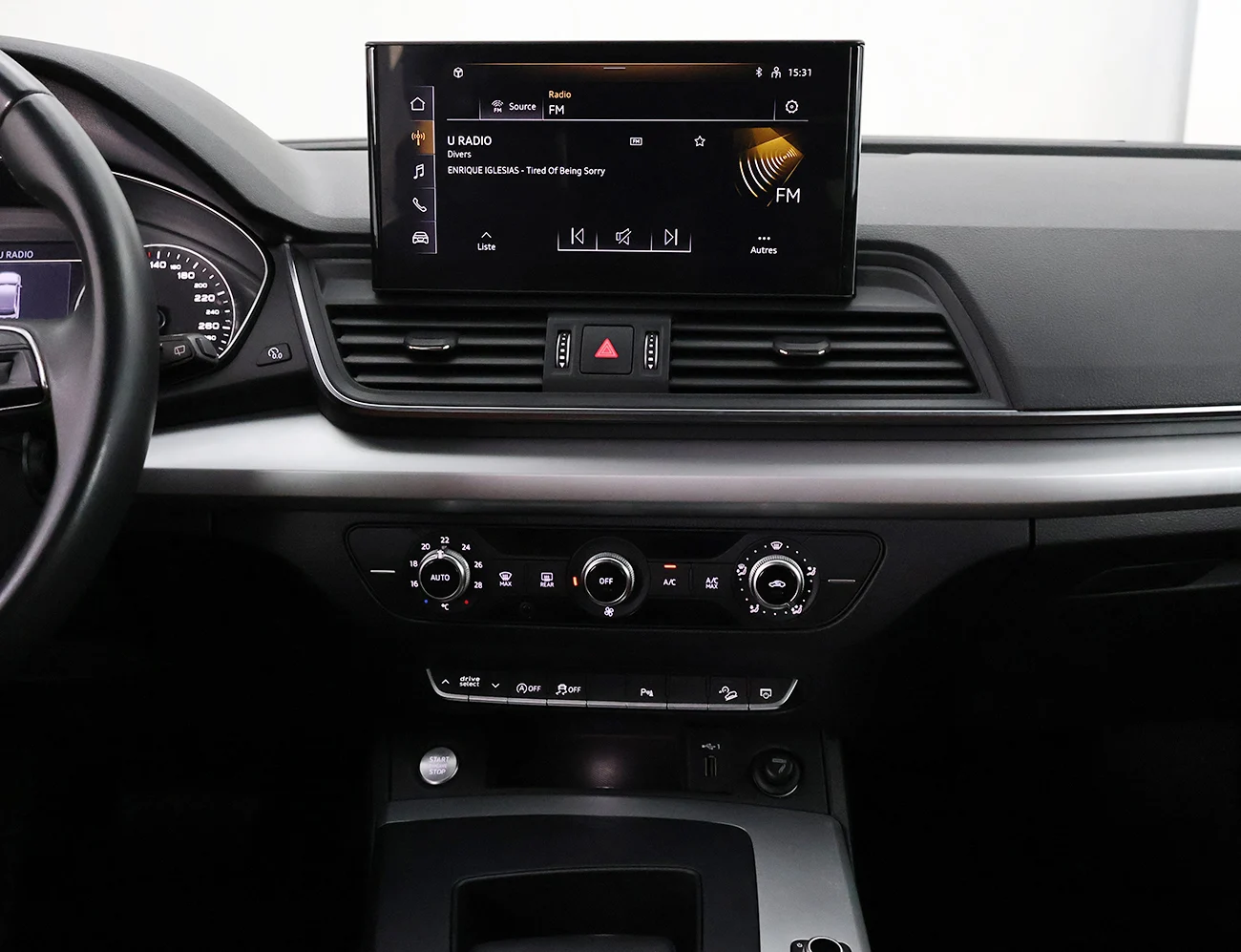 Audi Q5 30 TDI 136 S-Tronic Design